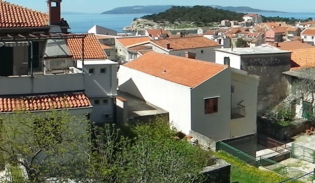 Apartments Makarska Raos Buitenkant foto