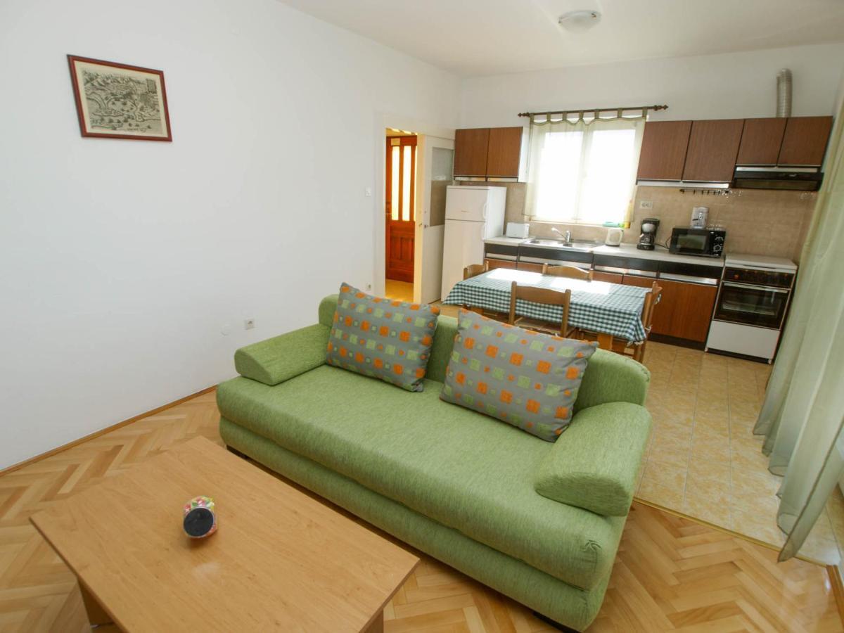 Apartments Makarska Raos Buitenkant foto