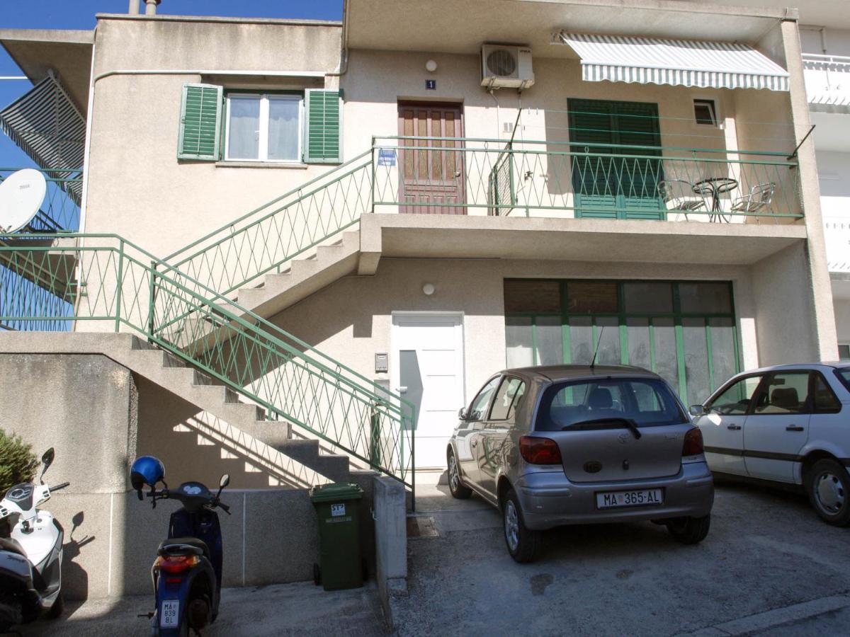 Apartments Makarska Raos Buitenkant foto
