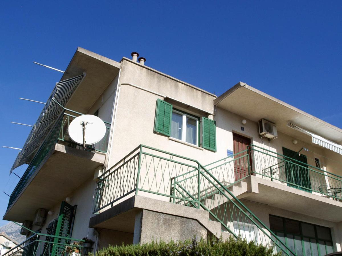 Apartments Makarska Raos Buitenkant foto