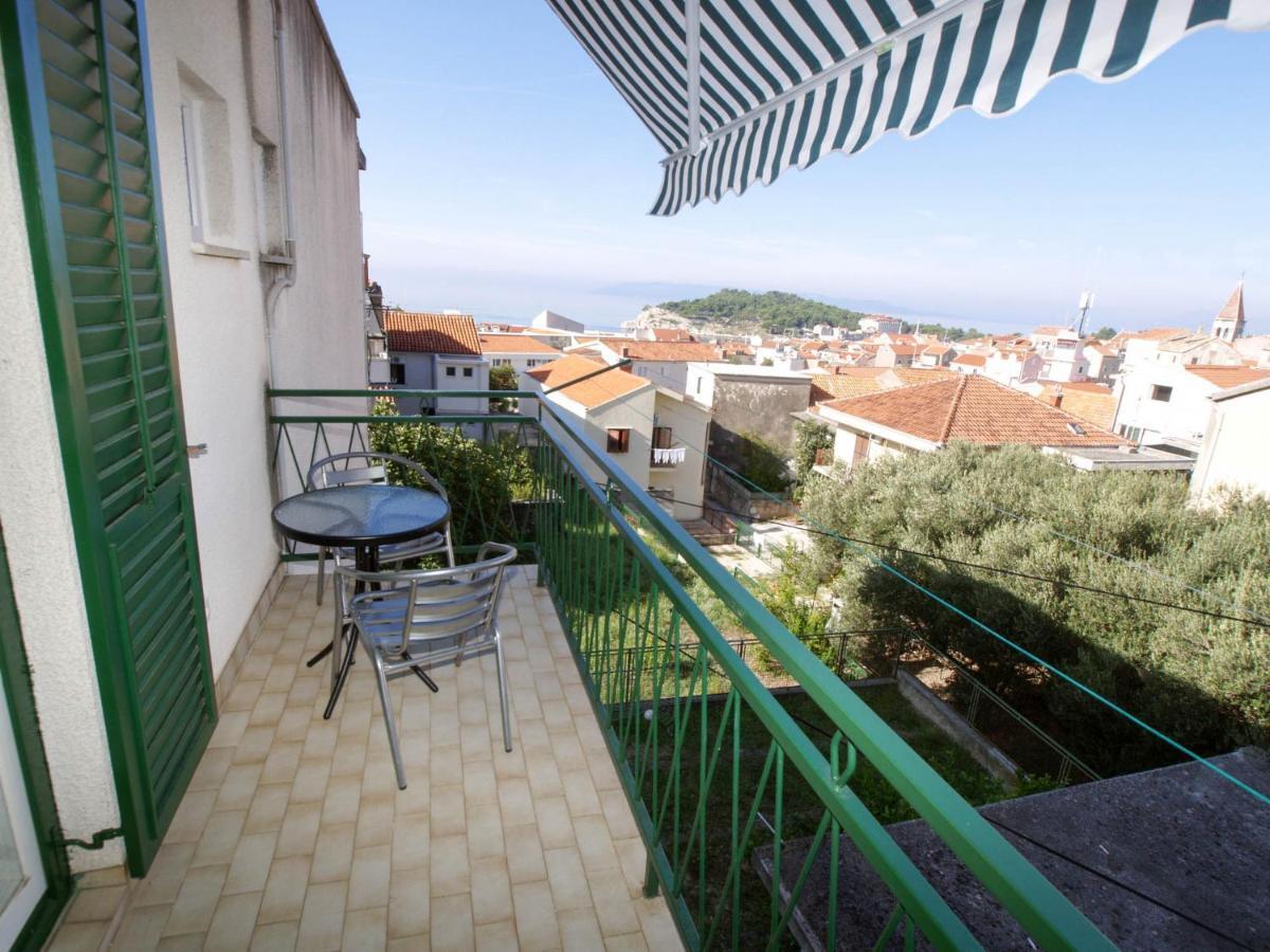 Apartments Makarska Raos Buitenkant foto
