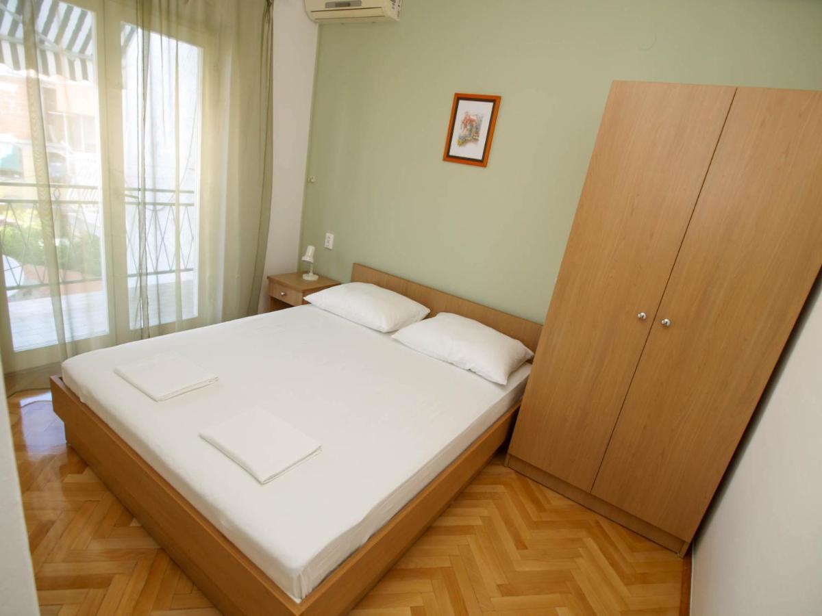 Apartments Makarska Raos Buitenkant foto